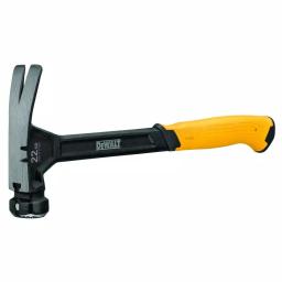 DEWALT 22 oz. Steel Rip Claw Hammer with Tri-Pull Technology thumbnail 1