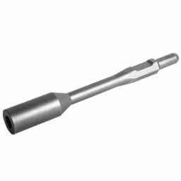 TR Industrial 3/4 in. Steel Ground Rod Driver for TR-100 and TR-300 Series Demolition Hammers thumbnail 1