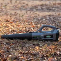 Scotts Corded Electric Leaf Blower, 120 MPH, 465 CFM, 8.5 Amp Handheld Blower thumbnail 3
