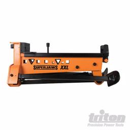Triton Super Jaws XXL 39 in. Portable Work Holder with 8.25 in. Jaw Size thumbnail 4