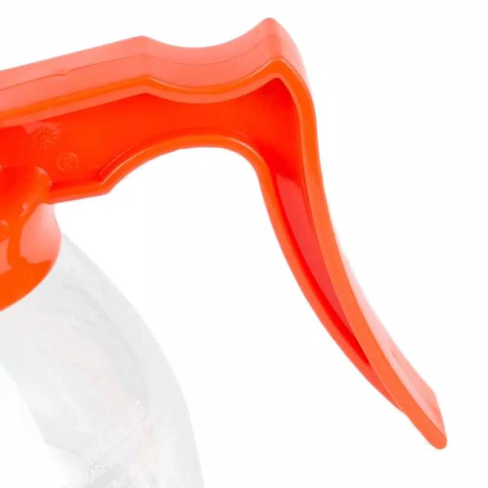 BUNN 42401.0101 12-Cup Commercial Glass Coffee Decanter with Orange Handle