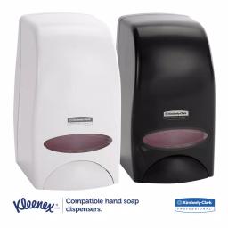 Kleenex Kimberly-Clark Professional Foam Skin Cleanser with Moisturizers, 1000 ml (Case of 6) thumbnail 3