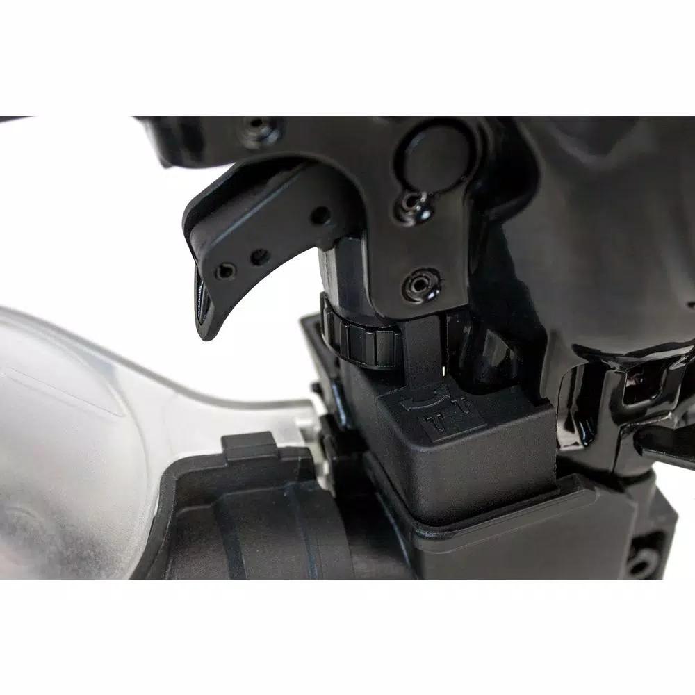 Freeman PCN450 15 Degree 1-3/4 in. Rapid Fire Coil Roofing Nailer