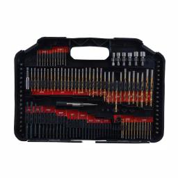 Worker The Worker 246-Piece Impact Drill and Drive Bit Set with Storage Case thumbnail 3