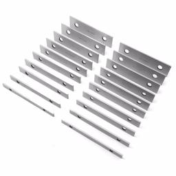 WEN 20-Piece Precision-Ground Parallel Gauge Set, 1/8 in. Graduations with Hard-Shell Case thumbnail 3