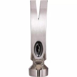 Milwaukee 19 oz. Smooth Face Hammer with Fiberglass Handle and Hammer Loop thumbnail 8