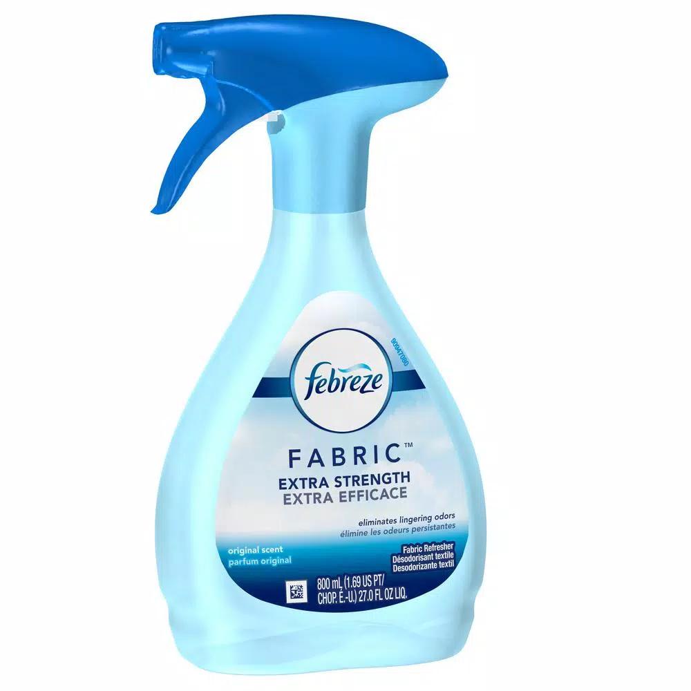 Febreze Fabric Refresher Extra Strength Original Scent, 27 oz.