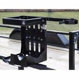 Buyers Products Company Buyers Products Universal Adjustable Backpack Blower Rack thumbnail 4