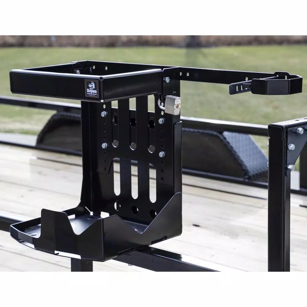 Buyers Products Company Buyers Products Universal Adjustable Backpack Blower Rack