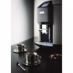 Krups Barista One Touch Fully Automatic Stainless Steel Espresso Machine with Built-In Grinder thumbnail 7