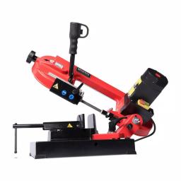 General International 5 Amp 4 in. Portable Universal Cutting Band Saw thumbnail 3