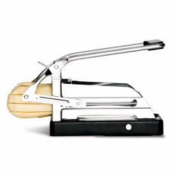 Starfrit Stainless Steel Fry Cutter, Manual Potato Slicer with Suction Base thumbnail 3