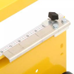 SawTrax Varsity Series 52 in. CrossCut Panel Saw with Makita 15 Amp Corded Circular Saw thumbnail 4