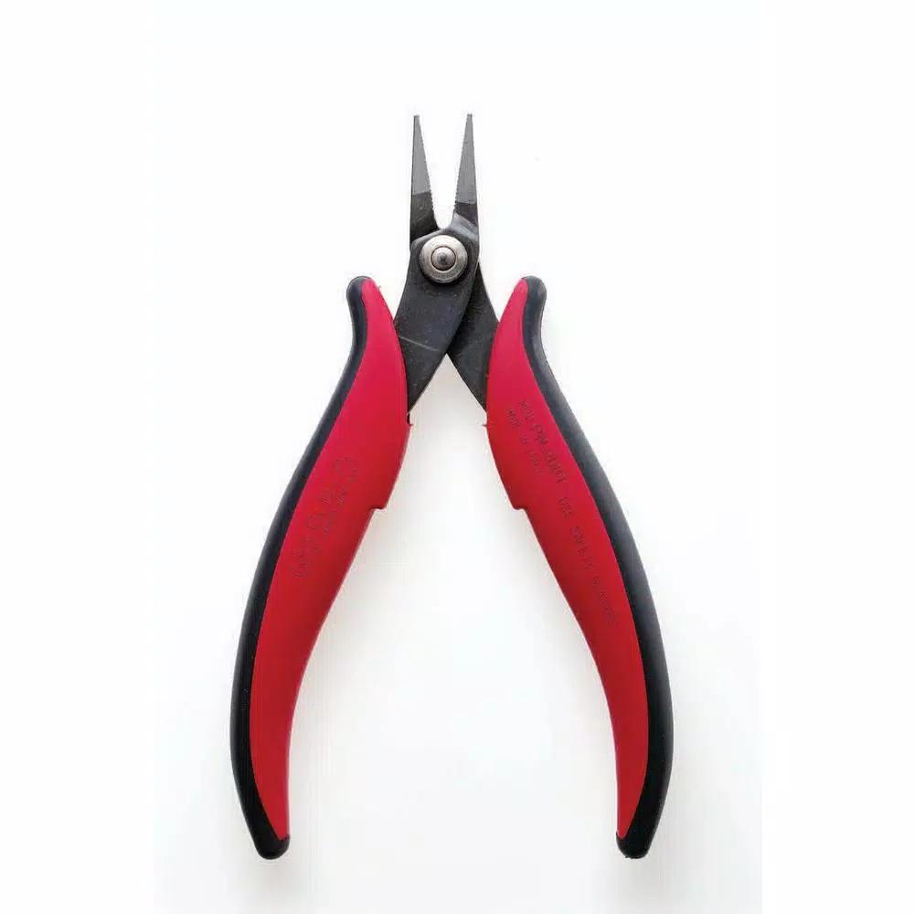 Hakko CHP PN-2001 Pointed Nose Pliers with Serrated Jaws