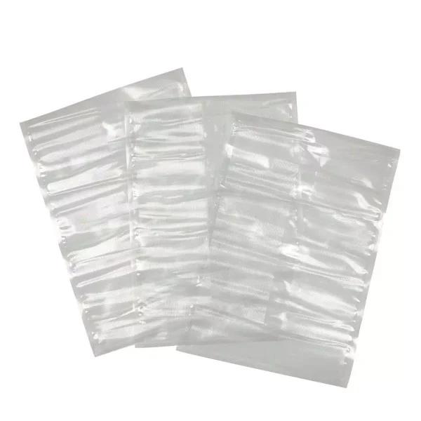 Nesco VS-06B Vacuum Sealer Bags, 50 Count, Pre-Cut Gallon Size, BPA-Free