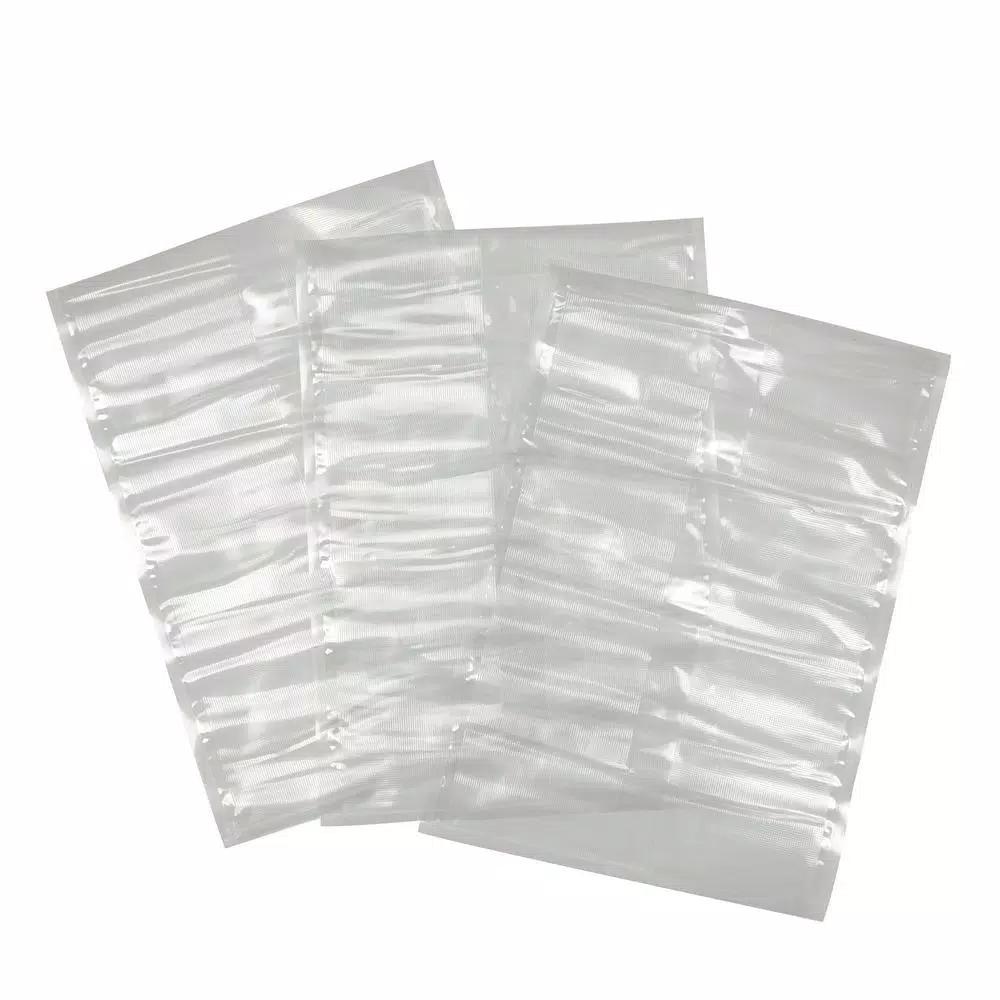 Nesco VS-06B Vacuum Sealer Bags, 50 Count, Pre-Cut Gallon Size, BPA-Free