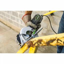 Genesis 4-3/4 in. 24-Teeth Carbide Tipped Metal-Cutting Circular Saw Blade thumbnail 2