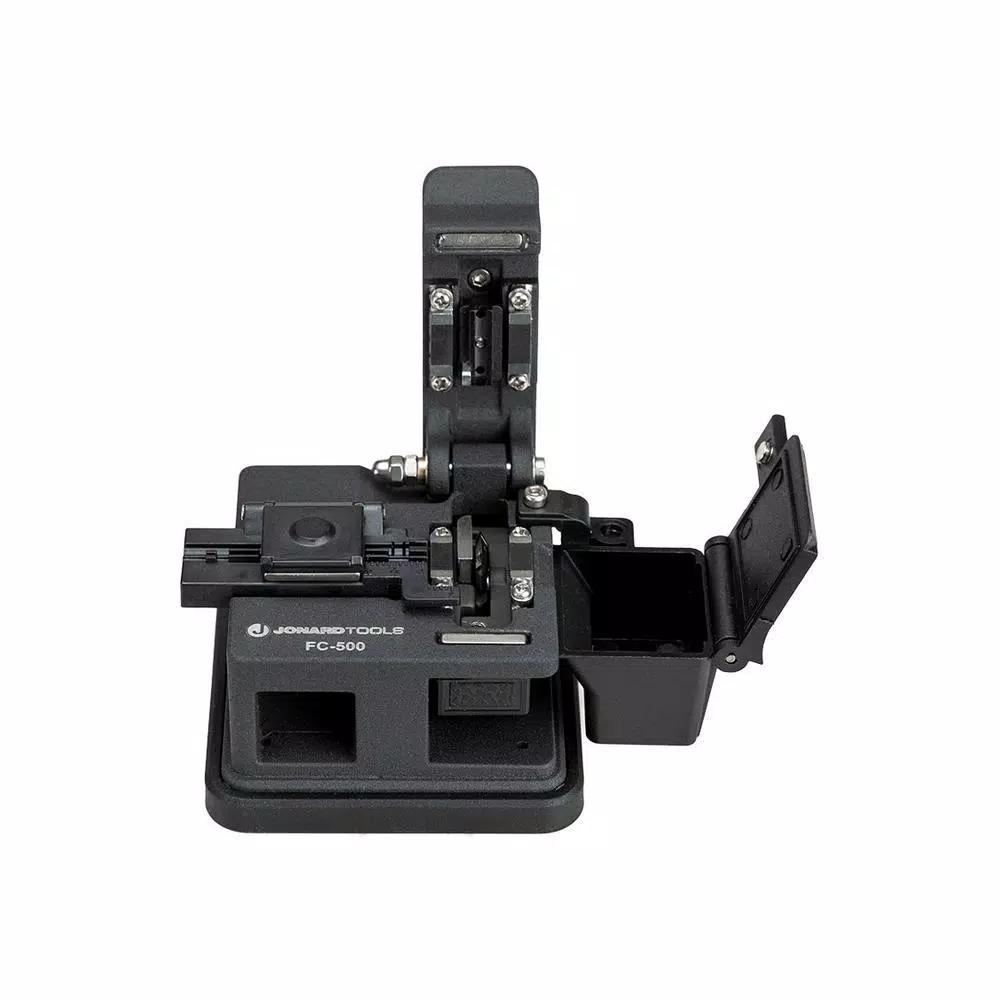 Jonard Tools FC-500 Precision Fiber Cleaver for 250 µm and 900 µm Coated Optical Fiber