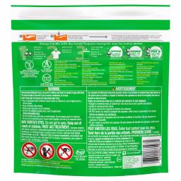 Gain Flings Blissful Breeze Laundry Detergent Pods, 16-Count thumbnail 4