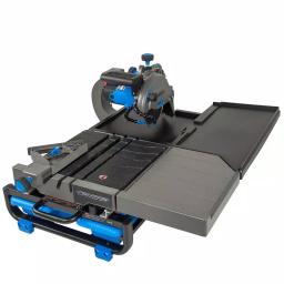 Delta Cruzer 7 in. Wet Tile Saw with Portable Folding Stand, 13 Amp, 24 in. Rip Capacity thumbnail 3