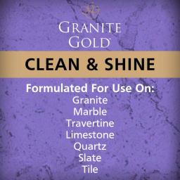 Granite Gold Daily Cleaner and Polish Refill, 64 oz. thumbnail 2