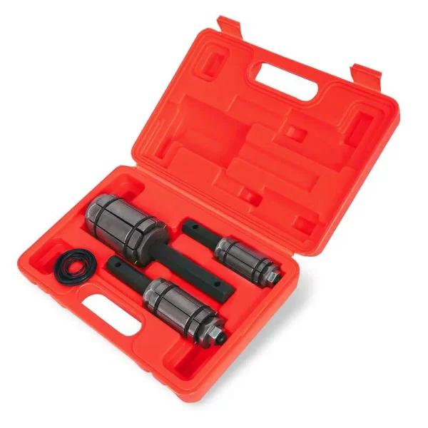 Stark 3-Piece Universal Auto Exhaust Muffler Tail Pipe Expander Tool Set with Carrying Case
