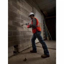 Milwaukee M18 FUEL 1 in. SDS-Plus Rotary Hammer and Deep Cut Band Saw 2-Tool Combo Kit thumbnail 13