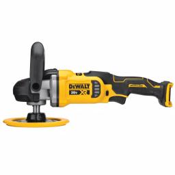 DEWALT 20V MAX XR Cordless Brushless 7 in. Variable Speed Rotary Polisher (Tool-Only) thumbnail 4