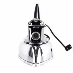 Continental Classic Steam and Dry Iron with Polished Aluminum Soleplate, Chrome Body, 1100W thumbnail 5