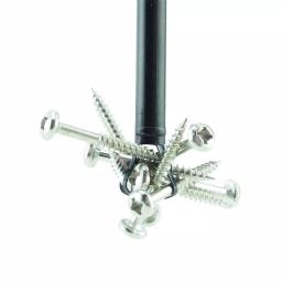 General Tools 36 in. Lighted Mechanical Pick-Up Tool with Steel Claw thumbnail 2