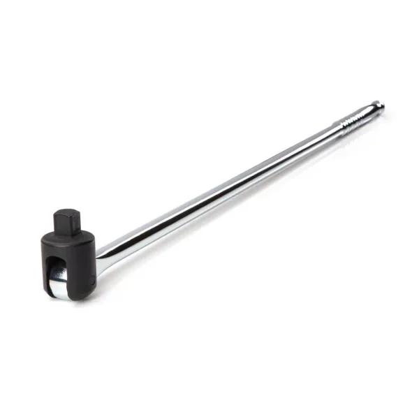 TEKTON 3/4 in. Drive x 40 in. Breaker Bar with 230° Pivoting Head