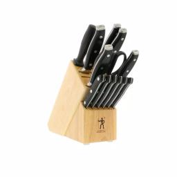 Henckels Forged Premio 14-Piece German Stainless Steel Knife Block Set thumbnail 2