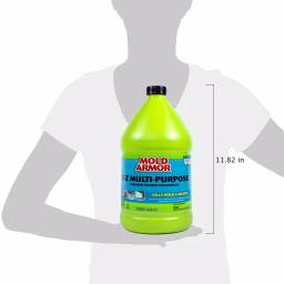 Mold Armor Multi-Purpose Pressure Washer Cleaner, 1 Gallon (2-Pack) thumbnail 4