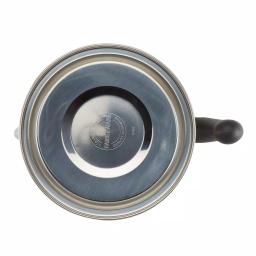 Farberware Classic 12-Cup Stainless Steel Stovetop Coffee Percolator with Blue Glass Knob thumbnail 3