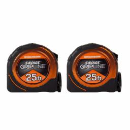 Swanson Gripline and Proscribe 25 ft. Tape Measure Combo Set (2-Pack) thumbnail 1