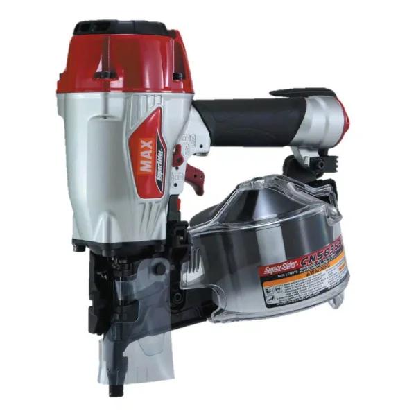 Max USA Corp MAX CN565S3 SuperSider 15° Coil Siding Nailer