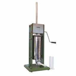 Sportsman Series Vertical Sausage Stuffer with 11 lb. Capacity and 3 Funnels thumbnail 8