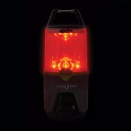 Nite Ize Radiant 300 Lumens Rechargeable LED Lantern with USB Power Bank and Carabiner Handle thumbnail 6