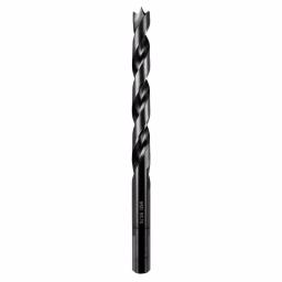 Montana Brand X29 5/16 in. Brad Point Drill Bit, High Speed Steel, Tri-Flat Shank thumbnail 1