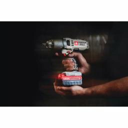 Porter-Cable 20V MAX Cordless 1/2 in. Hog Ring Impact Wrench with 4.0 Ah Lithium-Ion Battery thumbnail 8