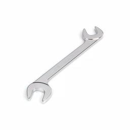TEKTON 15/16 in. Angle Head Double Open End Wrench, 60 Degree Offset thumbnail 1