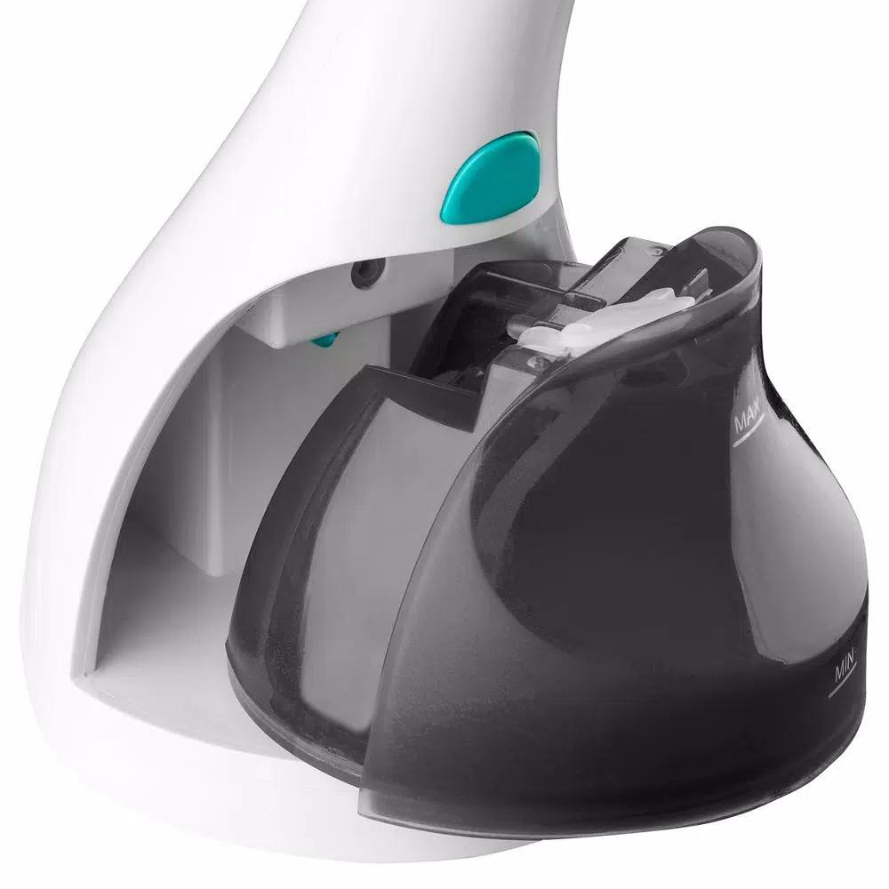 RELIABLE Dash 150 GH Portable Handheld Garment Steamer with Ceramic Soleplate, 1500W, White