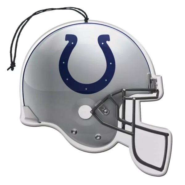 FANMATS NFL Indianapolis Colts Auto Air Freshener 3-Pack - Officially Licensed