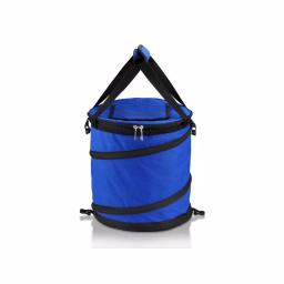 GigaTent 24 Can Insulated Collapsible Soft-Side Cooler - Blue thumbnail 2