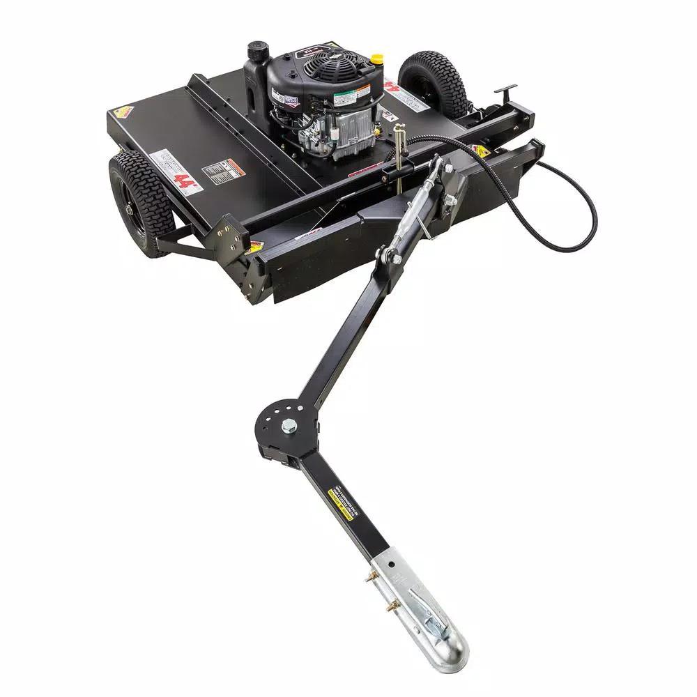 Swisher 44 in. Rough Cut Pull-Behind Lawn Mower with 11.5 HP Briggs and Stratton Engine