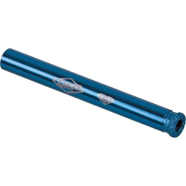 QEP 1/4 in. Pro Wet/Dry Diamond Hole Saw for Porcelain, Ceramic, and Glass Tile