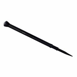 Nupla 48.5 in. Composite Fiberglass Pry Bar with Steel Point and Striking Face thumbnail 1