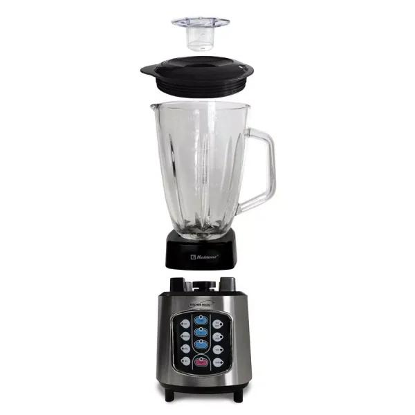 Koblenz Kitchen Magic Collection 50 oz. 10-Speed Blender with Glass Jar