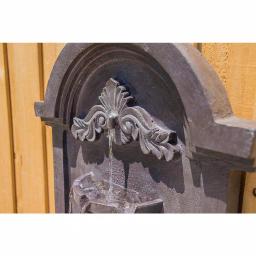 Kenroy Home San Pablo Resin Wall Fountain with LED Light, Plum Bronze, 35-inch thumbnail 10