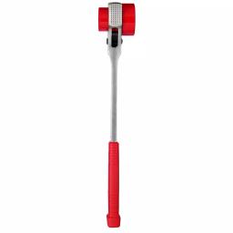 Milwaukee Lineman's High Leverage Ratcheting Wrench with Milled Strike Face thumbnail 8